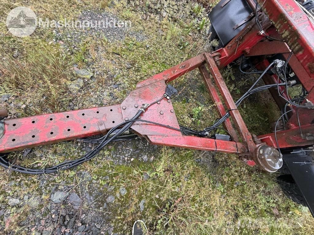 Roadex LVS 38 Контейнеровози