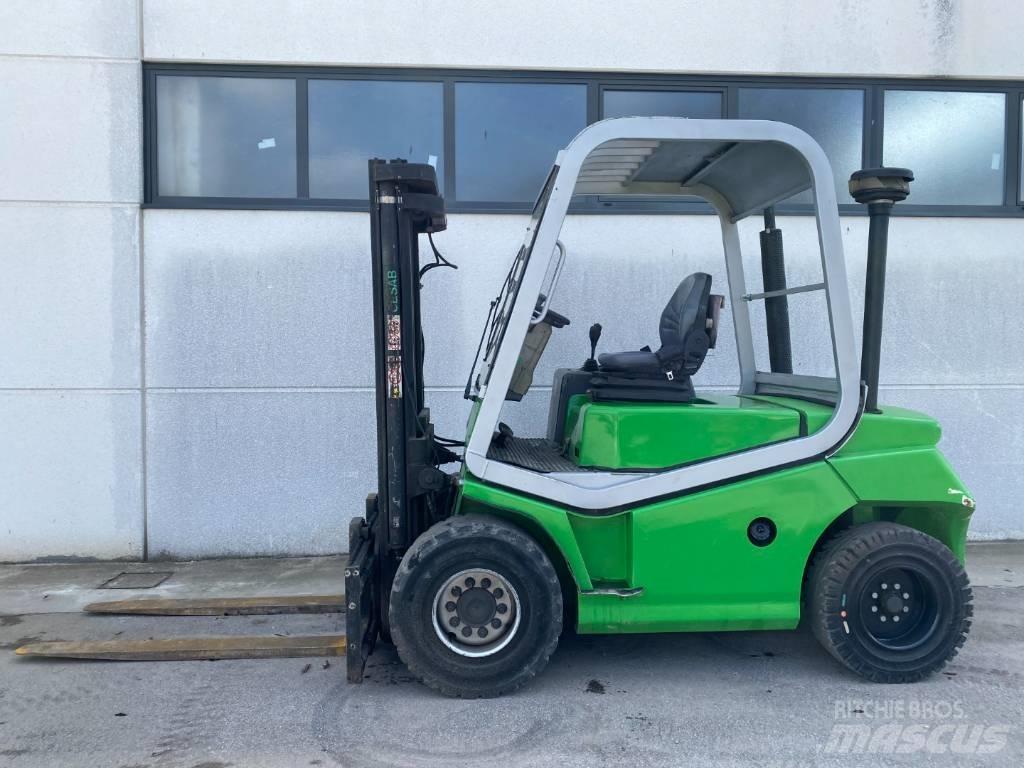 Cesab Drago 500 Дизельні навантажувачі