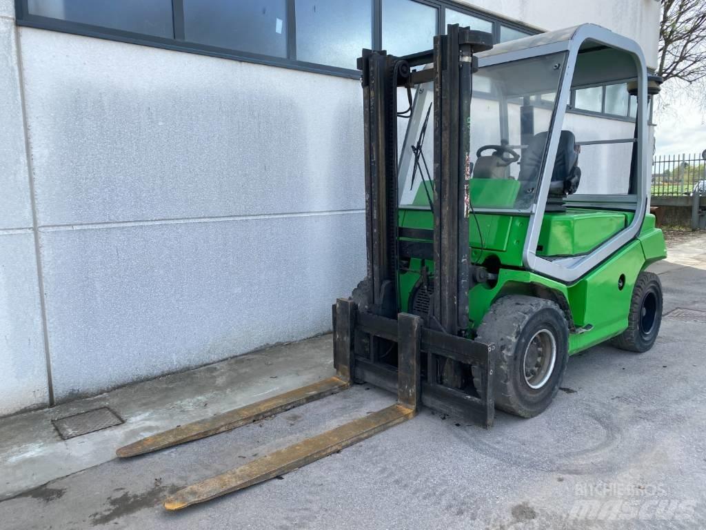 Cesab Drago 500 Дизельні навантажувачі
