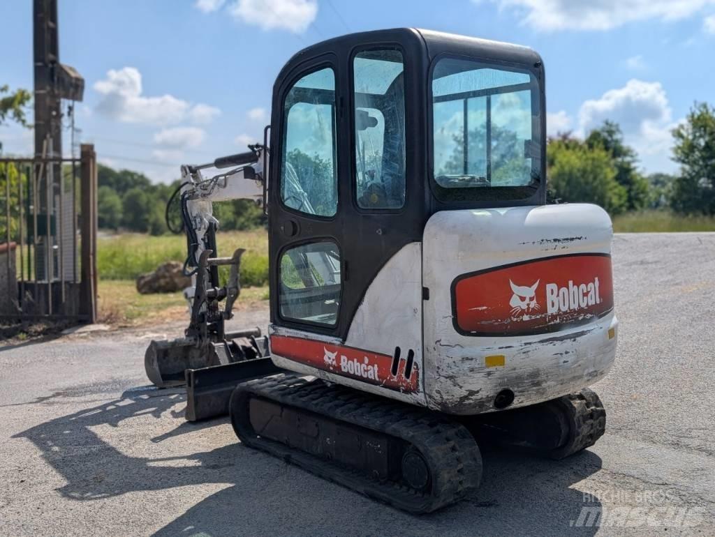 Bobcat 325 G Міні-екскаватори < 7т
