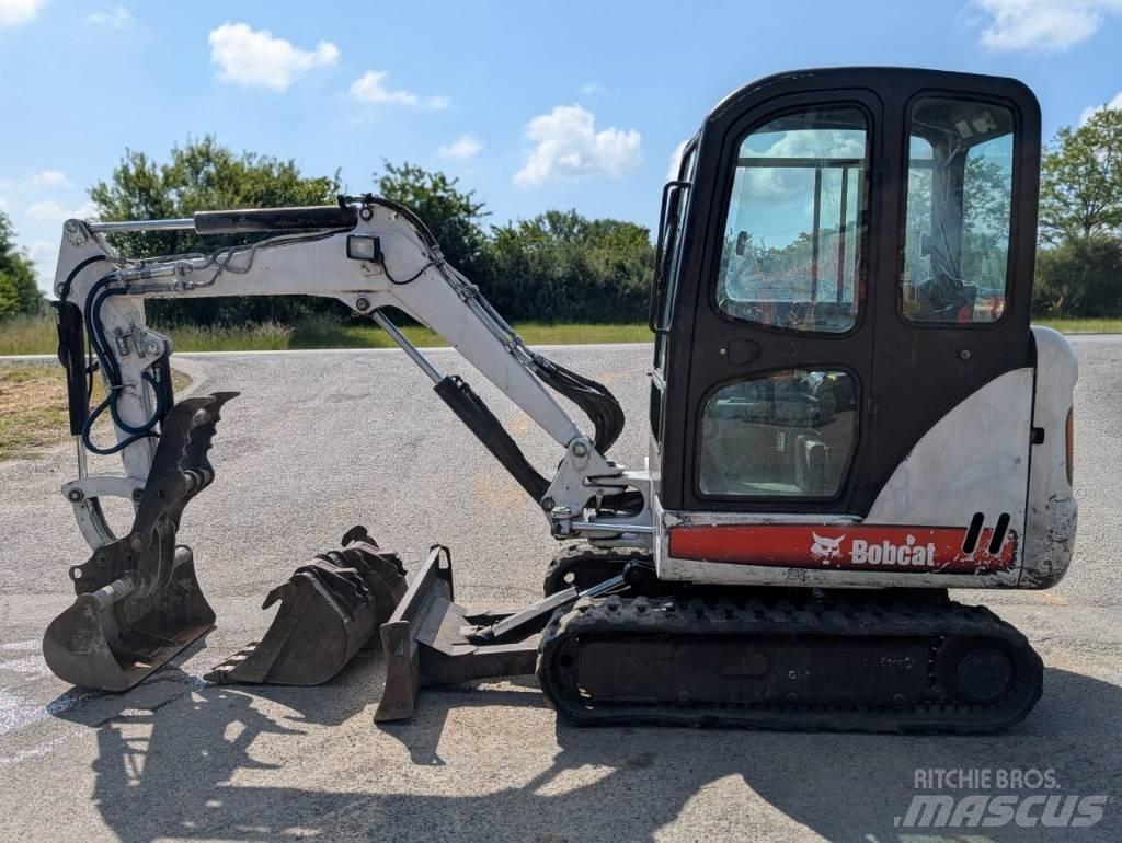 Bobcat 325 G Міні-екскаватори < 7т