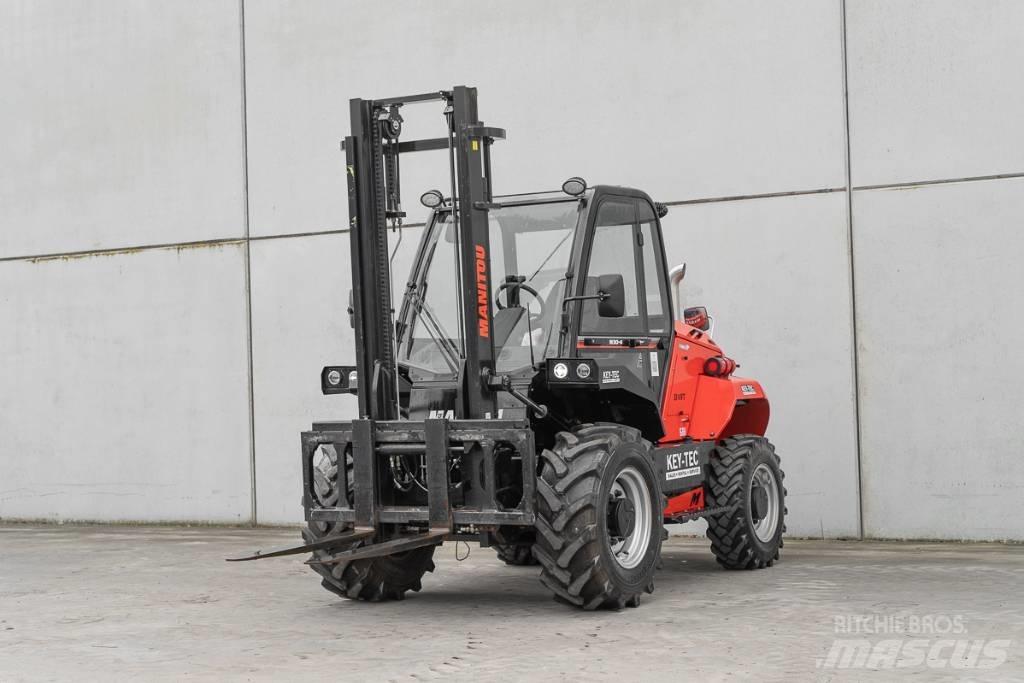 Manitou M 30-4 Дизельні навантажувачі