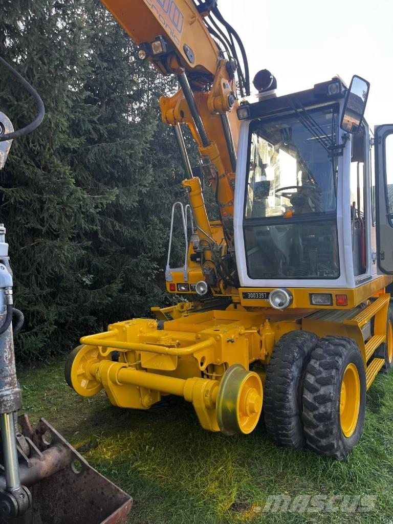 Liebherr A 900 C ZW Колісні екскаватори