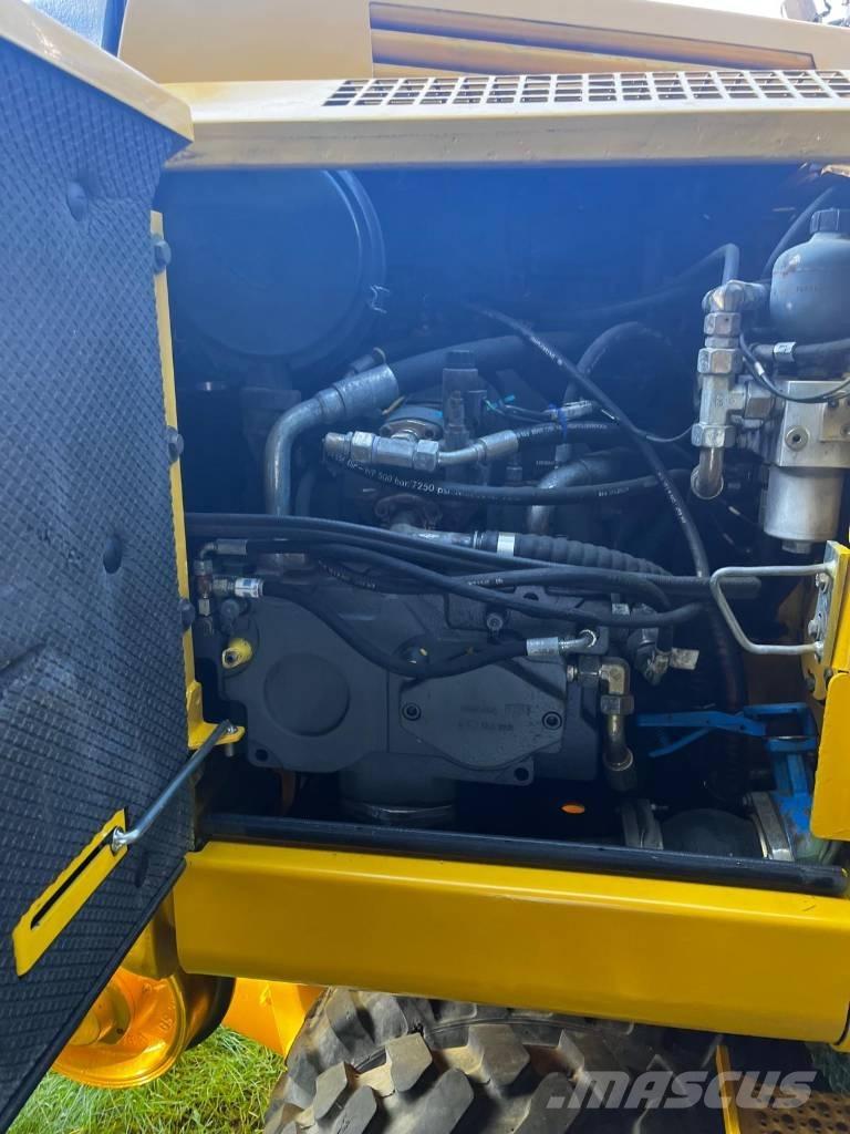 Liebherr A 900 C ZW Колісні екскаватори