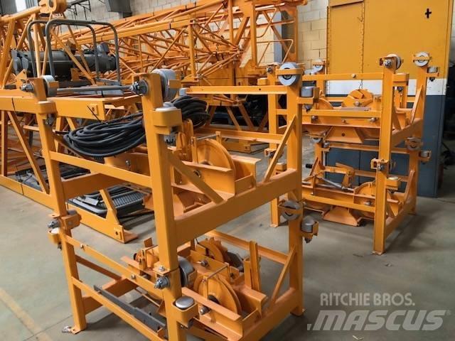Potain MC 85 A Баштові крани