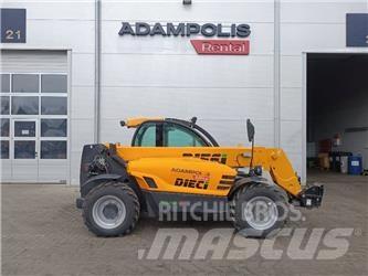 Dieci Mini Agri 25.6 Малі навантажувачі