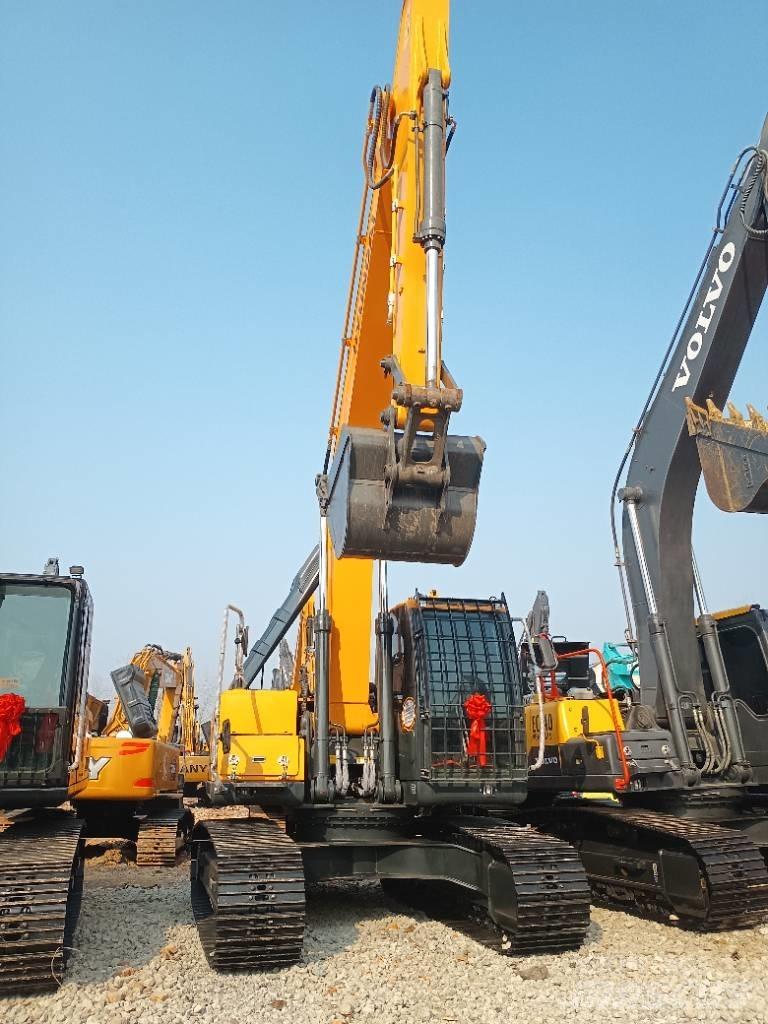 Hyundai 220 Середні екскаватори 7т. - 12т.