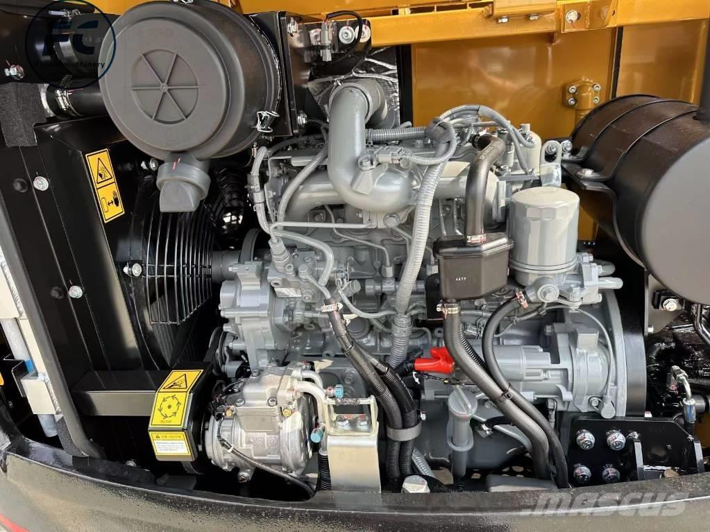 Sany 60C Гусеничні екскаватори