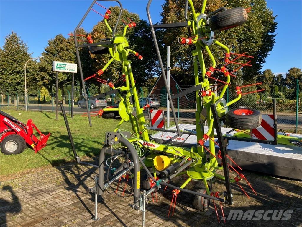 CLAAS Volto 65 Граблі і сінозворушувачі