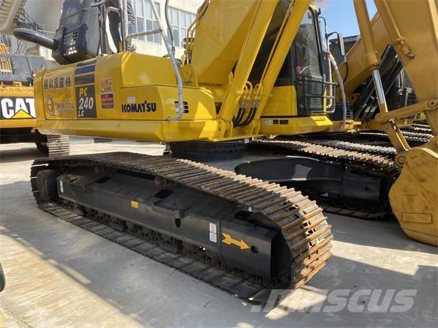 Komatsu PC 240 LC Гусеничні екскаватори