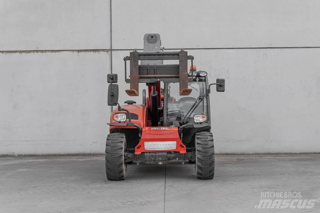 Manitou MT 625 H Телескопічні навантажувачі