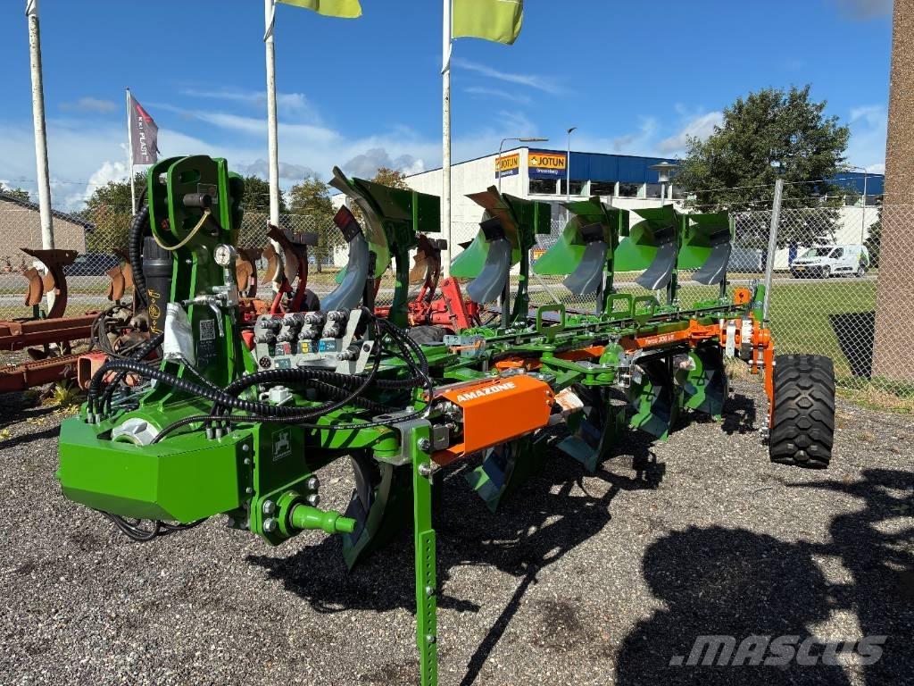 Amazone Teres 300 VS Реверсивні плуги