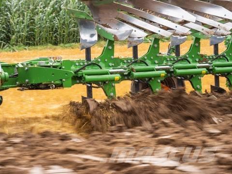 Amazone Teres 300 VS Реверсивні плуги