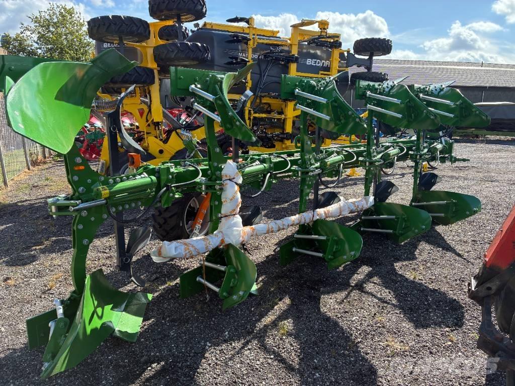 Amazone Teres 300 VS Реверсивні плуги
