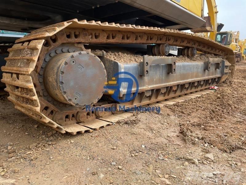 Kobelco SK 350D Гусеничні екскаватори