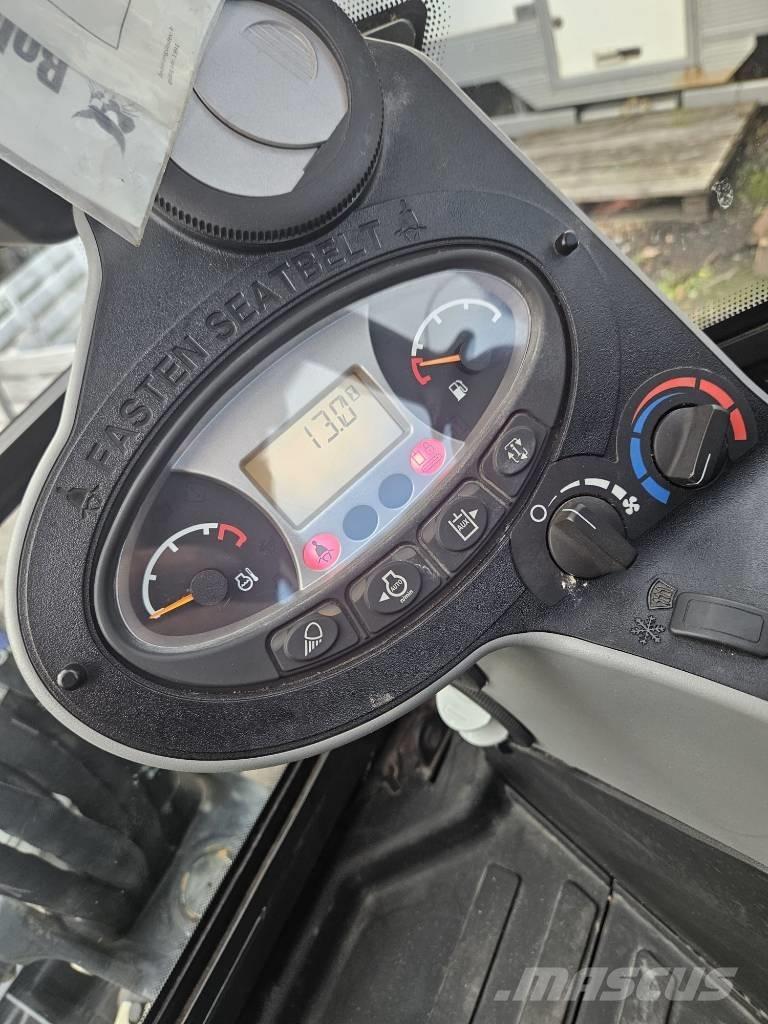 Bobcat E 27z Міні-екскаватори < 7т