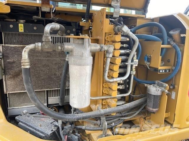 CAT 308 E 2 CR Середні екскаватори 7т. - 12т.