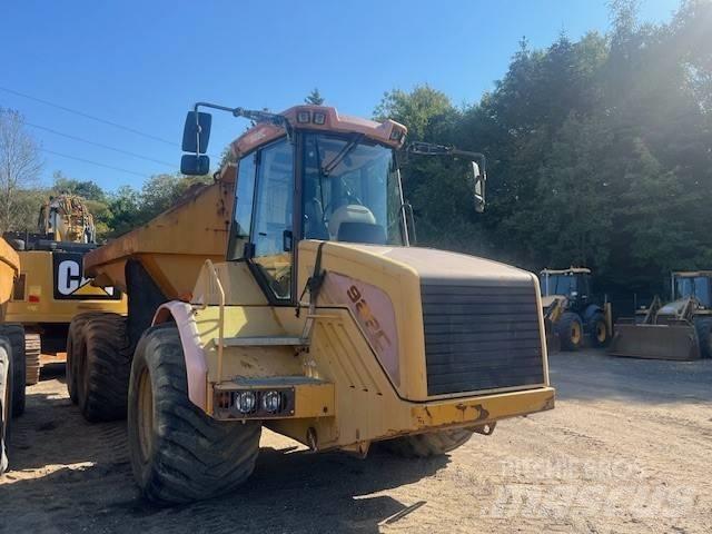 Hydrema 922C Кар`єрні самоскиди