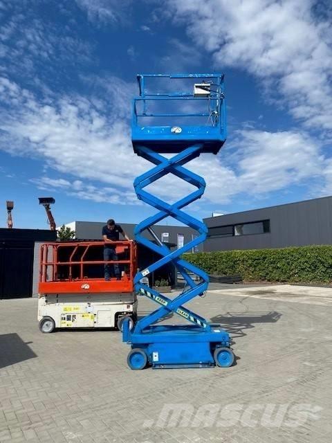 SkyJack SJ III 3219 Підйомники-ножиці