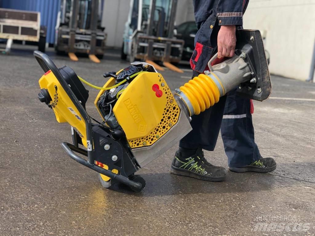Bomag BT60/4 Трамбувальники