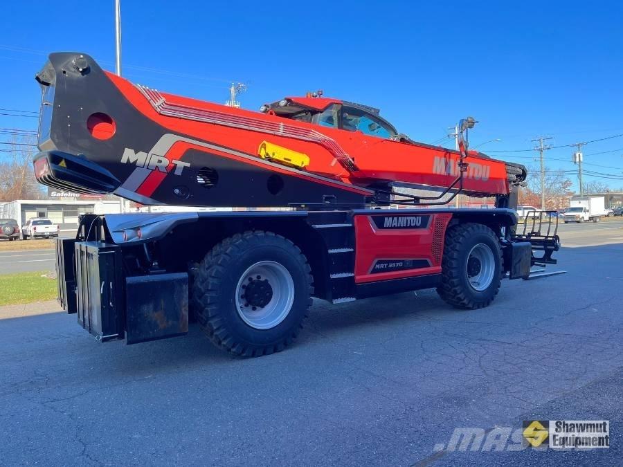 Manitou MRT3570 Телескопічні навантажувачі