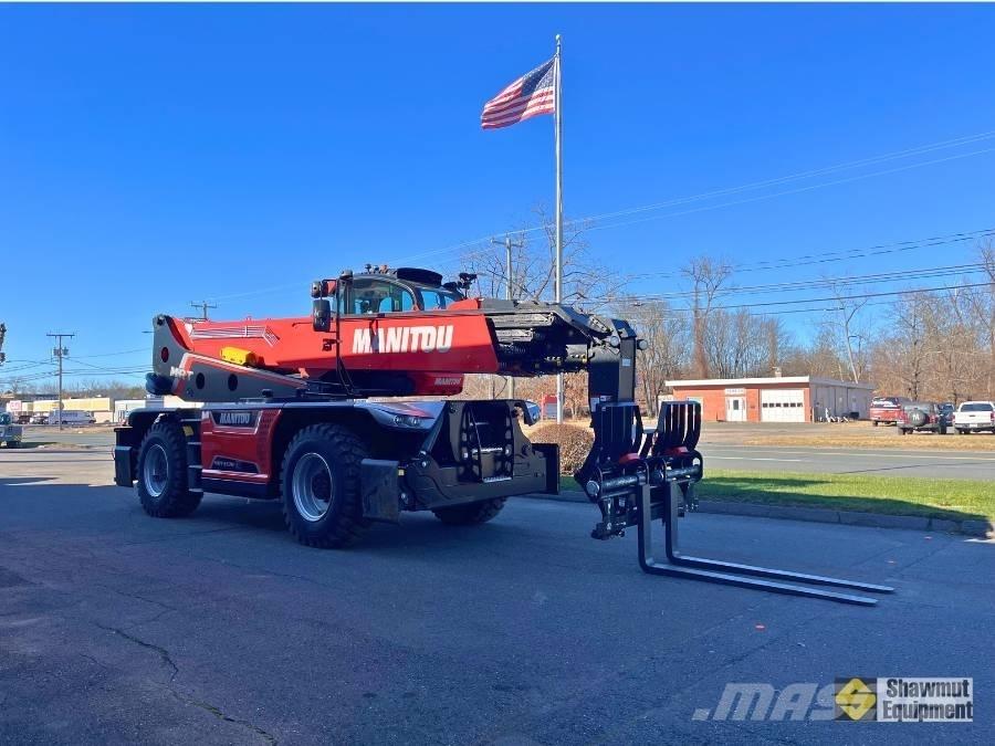 Manitou MRT3570 Телескопічні навантажувачі