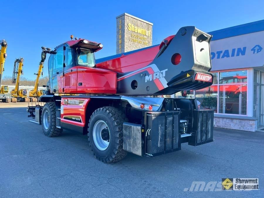 Manitou MRT3570 Телескопічні навантажувачі