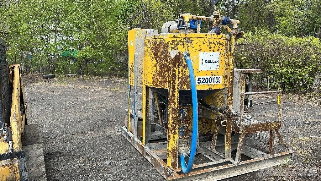 Mayco 5500 Бетононасоси