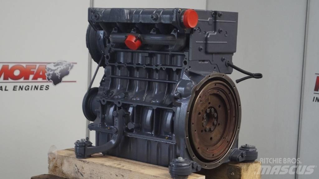 Deutz F4L2011 Двигуни