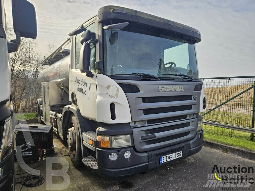 Scania P 230 Вантажівки-цистерни