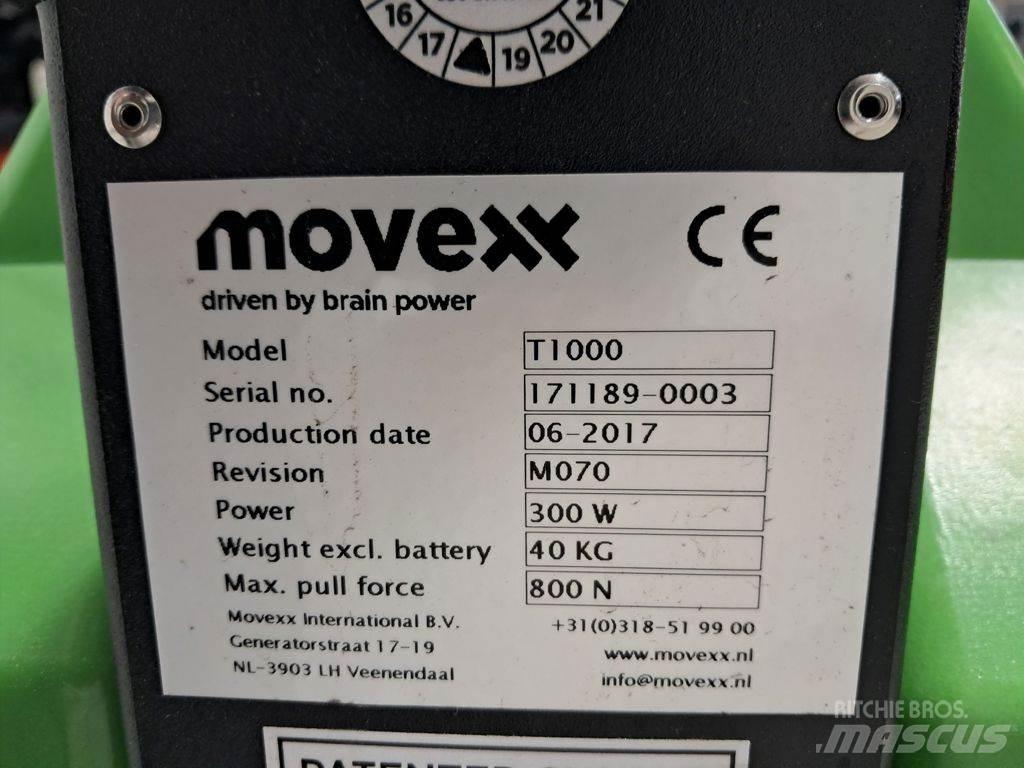 Movexx T1000 Тягачі