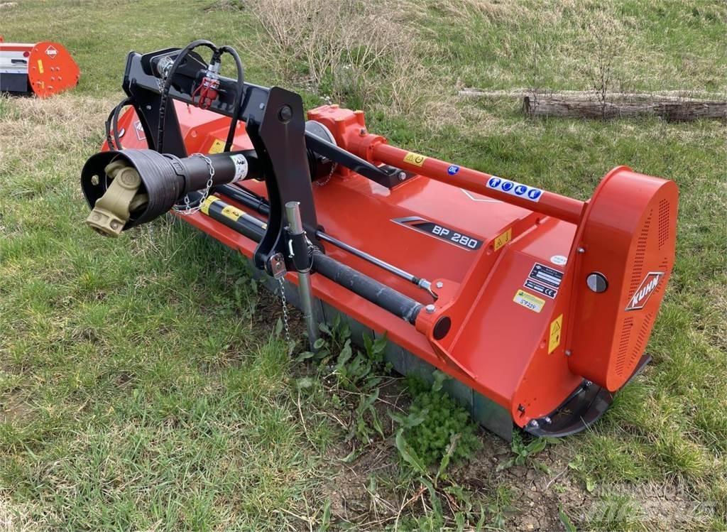 Kuhn BP 280 Газонні і лукові косилки