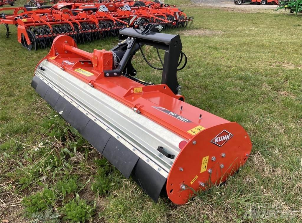 Kuhn BP 280 Газонні і лукові косилки