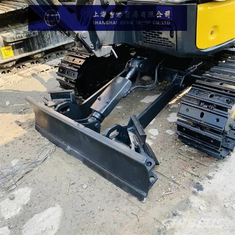 Yanmar Vio 17 Міні-екскаватори < 7т