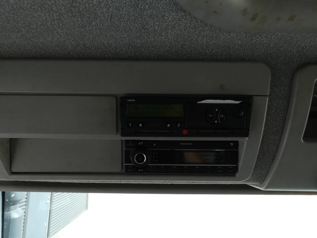 Iveco 150E 25 Автокрани