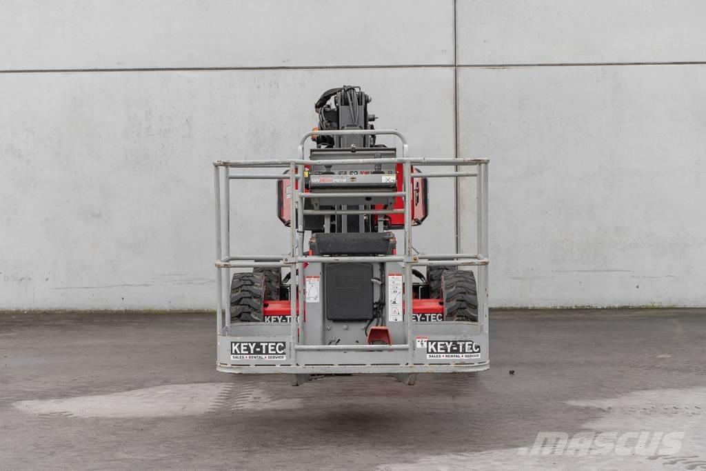 Manitou ManGo 12 Колінчаті підйомники