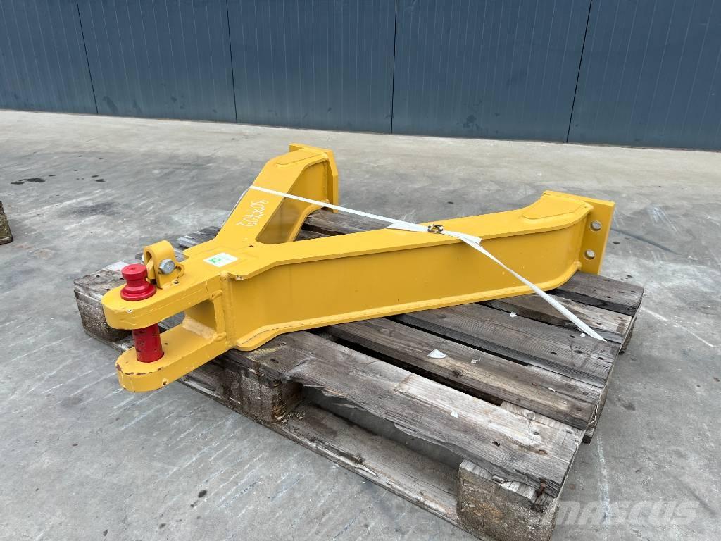 CAT D6R / D6T Zugmaul Інше обладнання