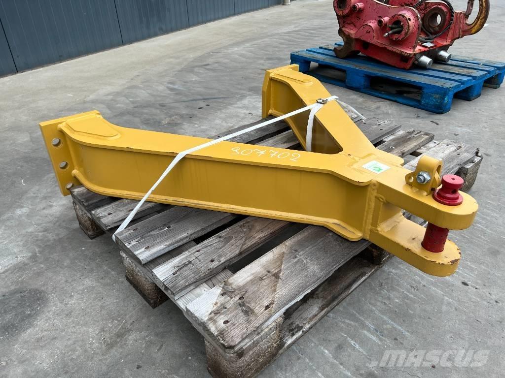 CAT D6R / D6T Zugmaul Інше обладнання