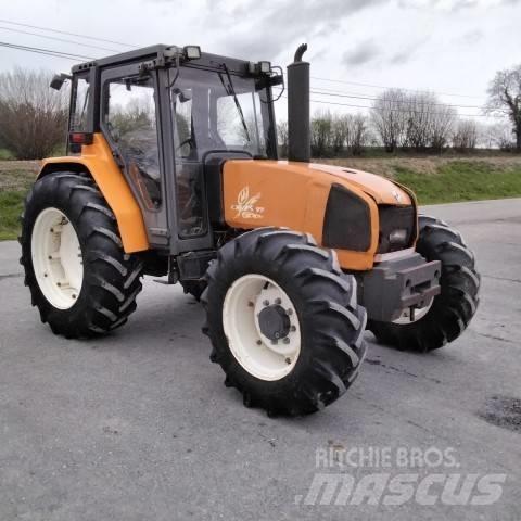 Renault Ceres 95 Трактори