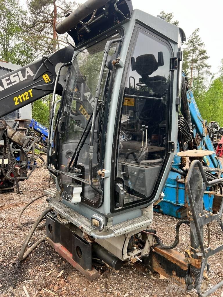 Kesla 2112T Лісозаготівельні крани