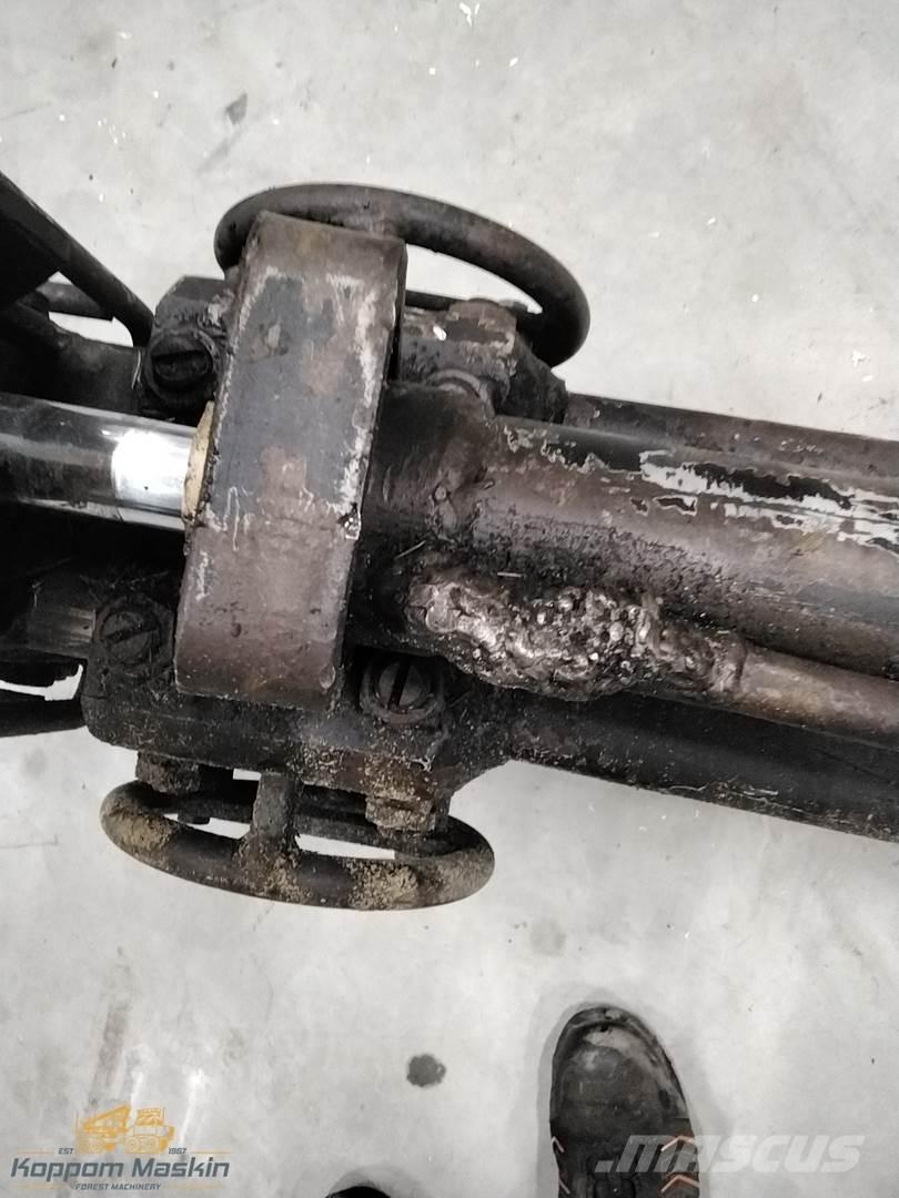 Ösa 374 Транспортерні крани