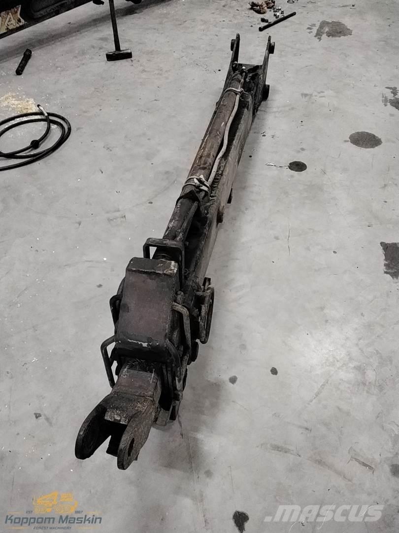 Ösa 374 Транспортерні крани