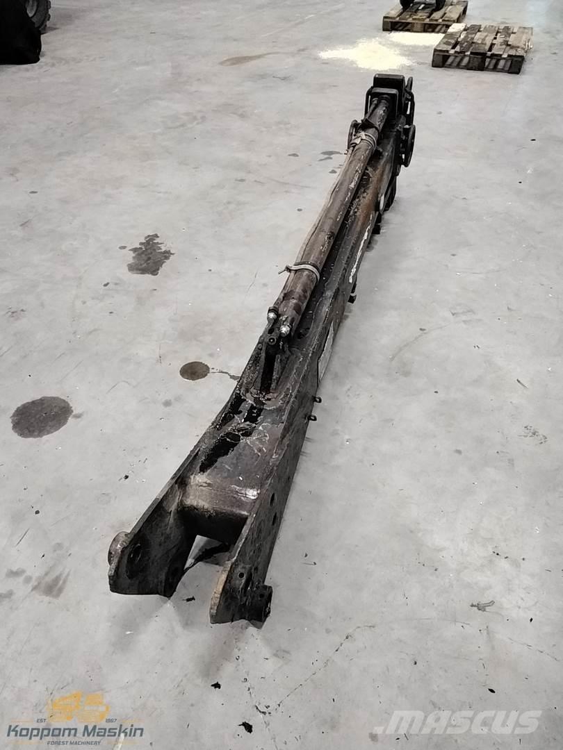 Ösa 374 Транспортерні крани