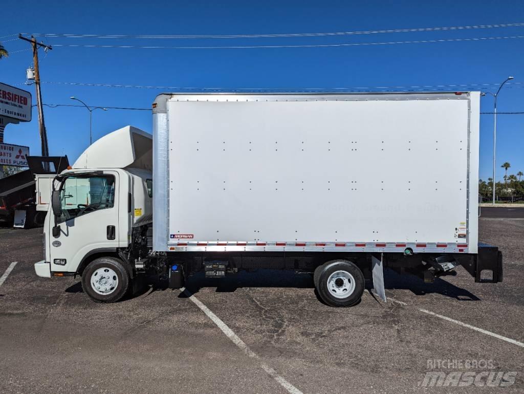 Isuzu NPR HD Фургони