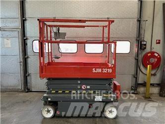 SkyJack SJ 3219 Підйомники-ножиці