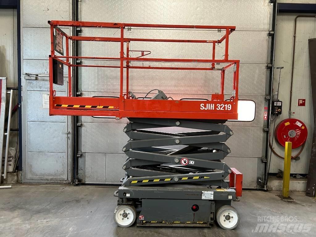 SkyJack SJ 3219 Підйомники-ножиці