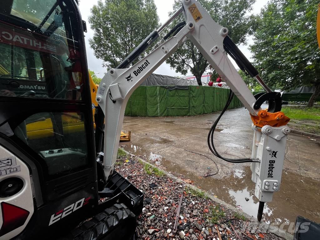 Bobcat E 20z Міні-екскаватори < 7т