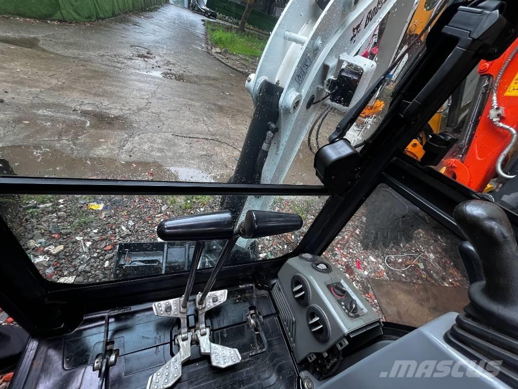 Bobcat E 20z Міні-екскаватори < 7т