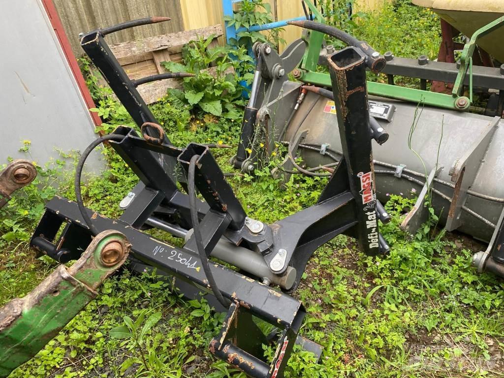 Magsi PB8DF120 Сільгосптехніка - Інші