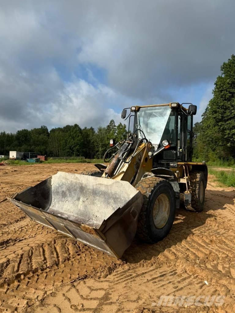 CAT 924 G Фронтальні навантажувачі